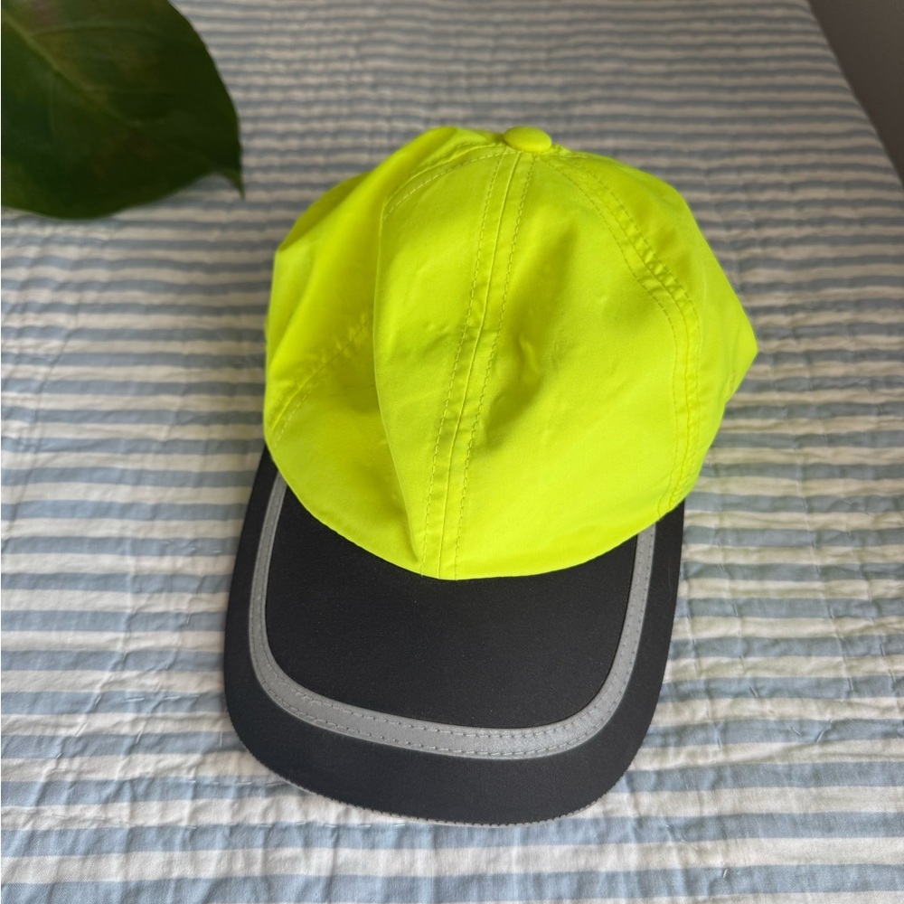 Reflective Running Hat